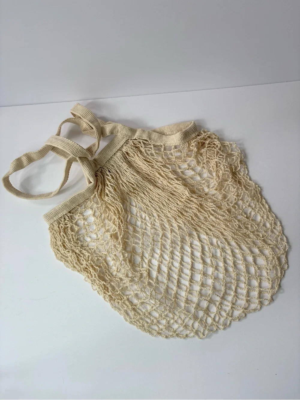 Lot Of 3 mercurhous Fruit Vegetable ECO Friendly BAGS shopping mesh bags Granola
